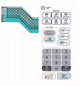 Membrana microondas consul CMS 26