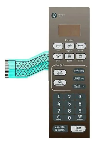 Membrana microondas consul CMO 20