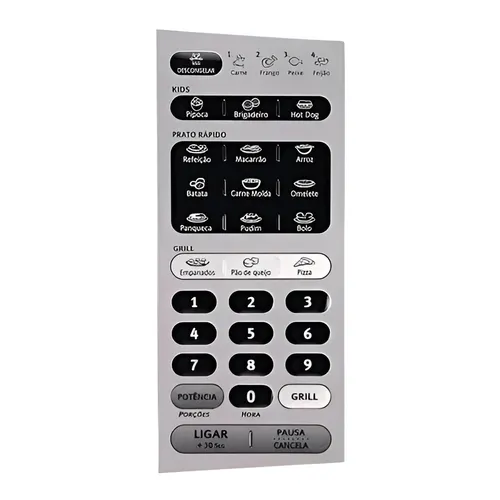 Membrana microondas Eletrolux ME 28 X