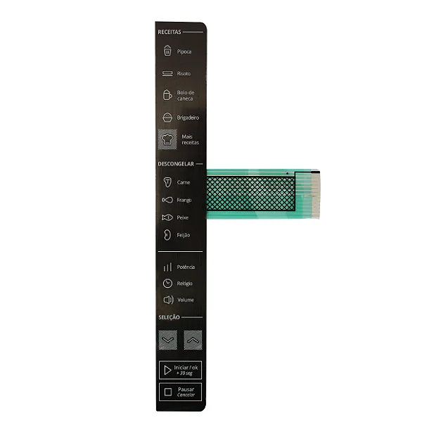 Membrana microondas BMS 45 CR