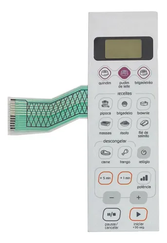 Membrana microondas brastemp BMP 20
