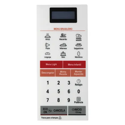 Membrana microondas LG MS3044L /ALMS3043S (MFM63356801)