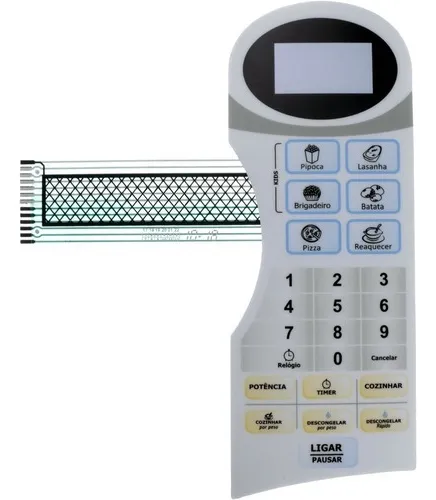 Membrana microondas Philco PMS18N 