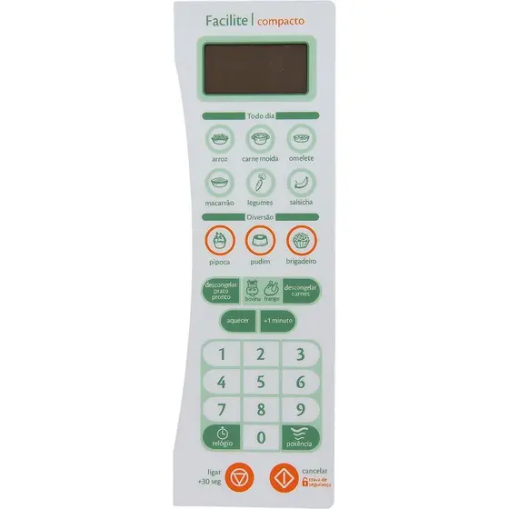 Membrana microondas consul CMS 25 FACILITE COMPACTO