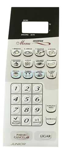 Membrana microondas Panasonic NN-S 52