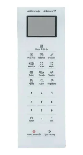 Membrana microondas Panasonic NN ST65 LW