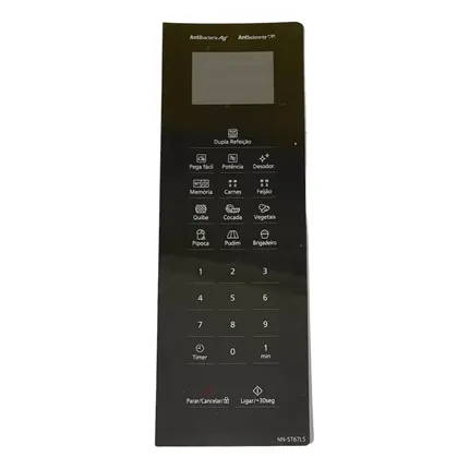 Membrana microondas Panasonic NN ST 67 LS