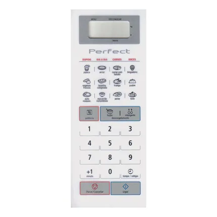 Membrana microondas Panasonic NN-ST571