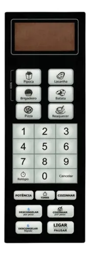 Membrana para micro-ondas Philco PMS40