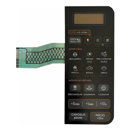 Membrana microondas continental MC 34 S