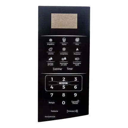 Painel de Micro-ondas