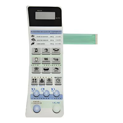 Membrana microondas Panasonic NN-S 50 BH