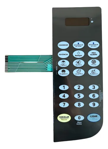 Membrana para micro-ondas Philco PME32/PM531
