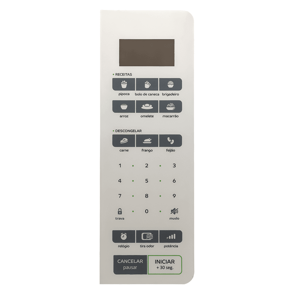 Membrana microondas consul CMS 45 AB