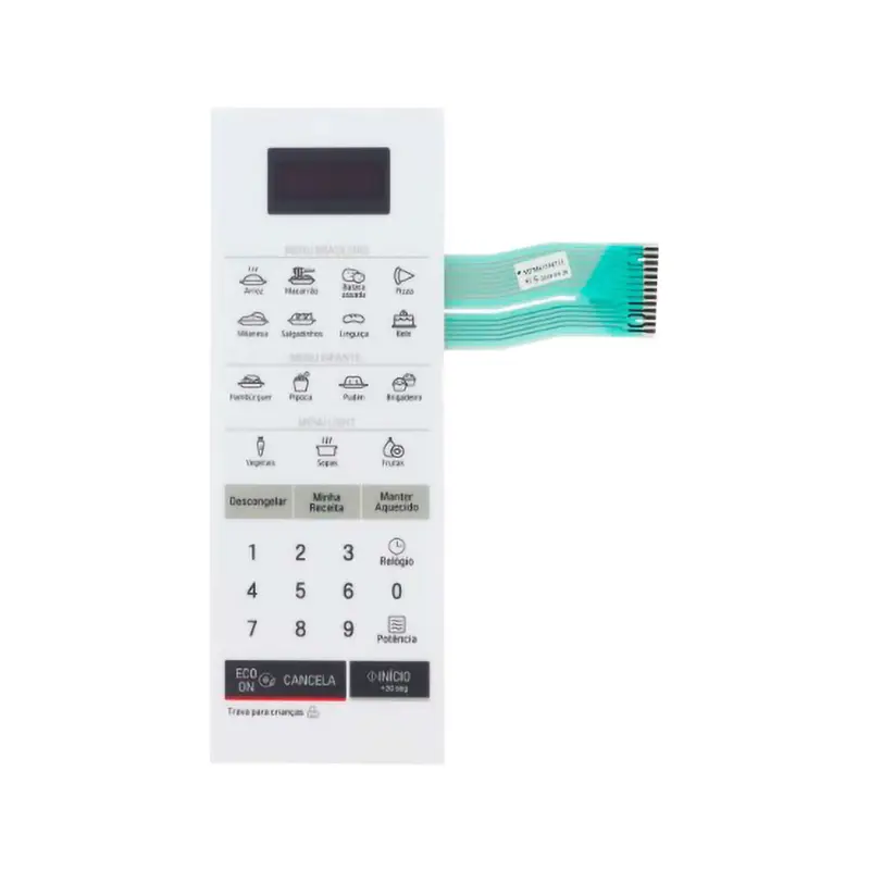 Membrana microondas LG MS2355R