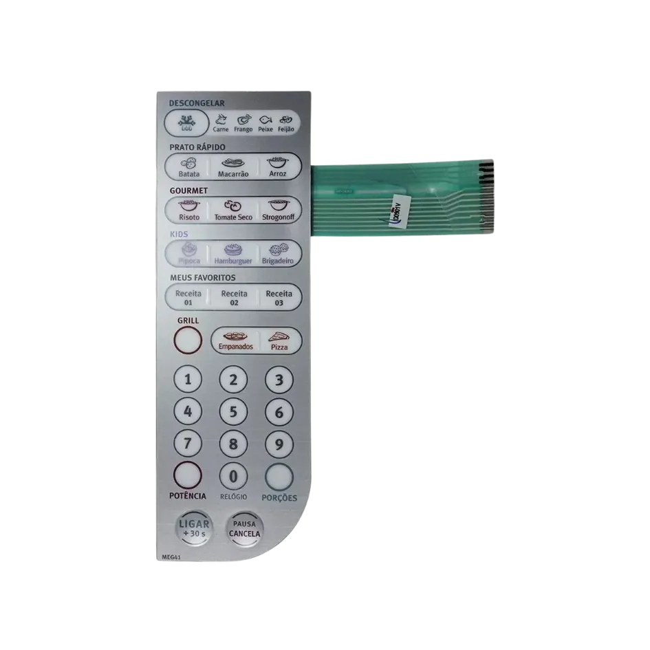 Membrana microondas Eletrolux MEG 41Y