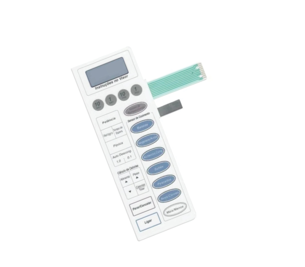 Membrana microondas Panasonic NN-7656 BRANCA