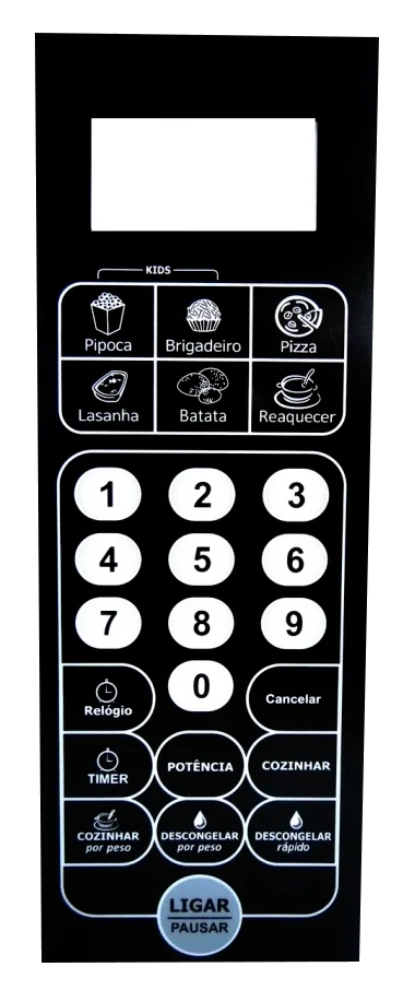 Membrana microondas Philco PMS38NP