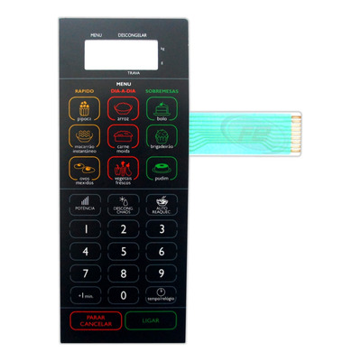 Membrana microondas Panasonic NN-ST359MRUK