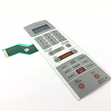 Membrana microondas brastemp BMS 35 AB MAX