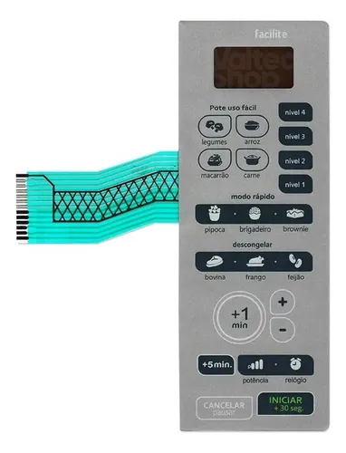 Membrana microondas consul CMD 20 AS FACILITE