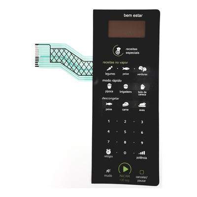 Membrana microondas consul CMK 38 AB BEM ESTAR