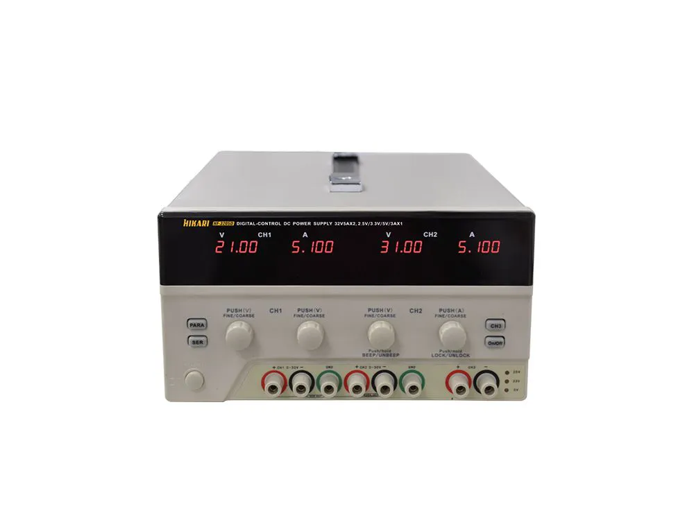 Fonte de alimentação HF-3205D