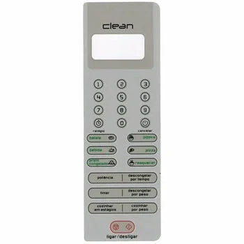 Membrana microondas brastemp BMS18 CLEAN