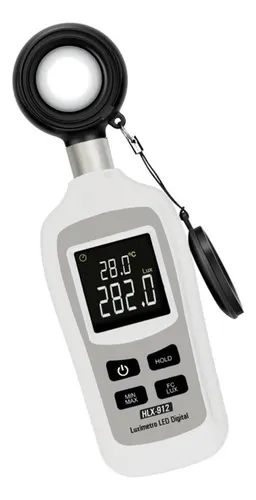 Mini Luxímetro Led HLX-912