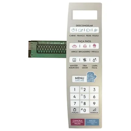 Membrana microondas Eletrolux MB 37R