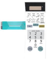 Membrana microondas dako MODK 018SD 2A1BR