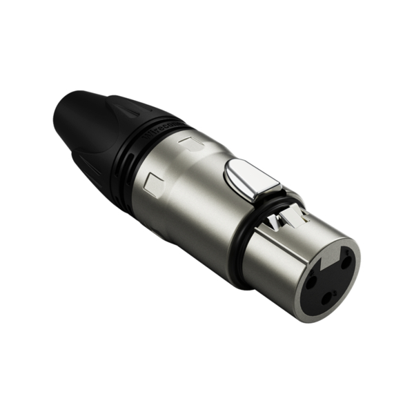 Conector XLR linha wireconex