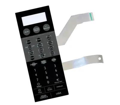 Membrana microondas Eletrolux ME 45X