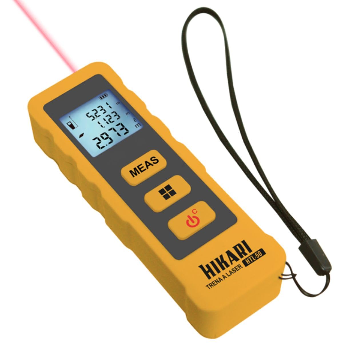Trena a laser HTL-50