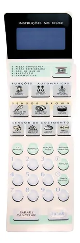 Membrana microondas Panasonic NN-G70