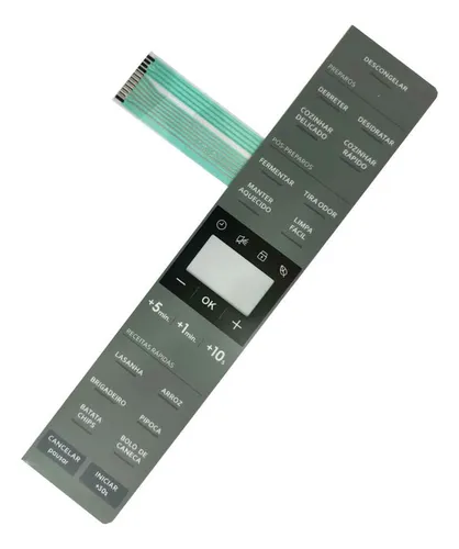 Membrana para micro-ondas Eletrolux ME 34B CINZA