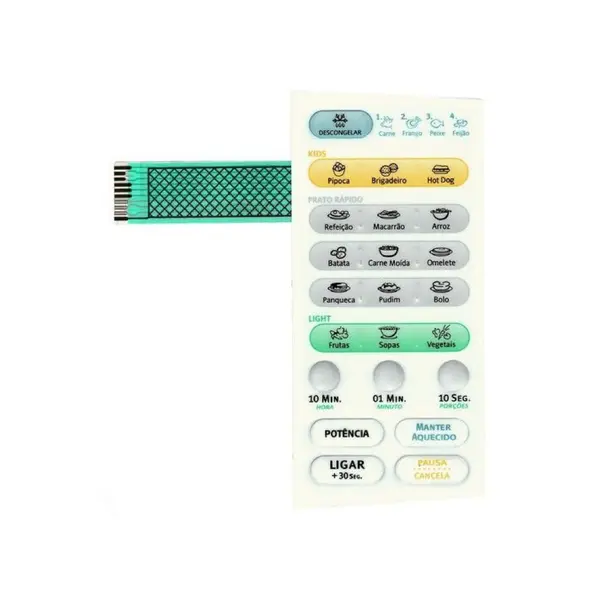 Membrana microondas Eletrolux ME 21 S