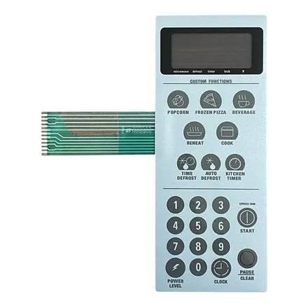 Membrana microondas GE MOGE 031ADI/MG 31ADI