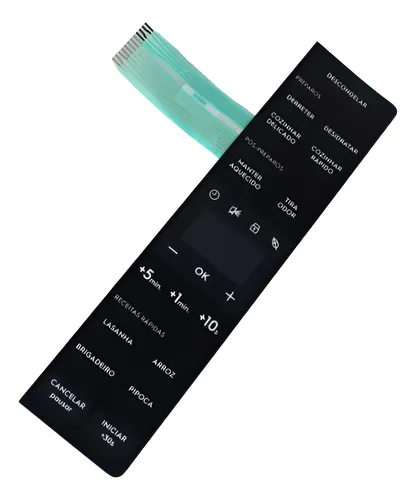 Membrana de micro-ondas Eletrolux ME 23P/ME23S