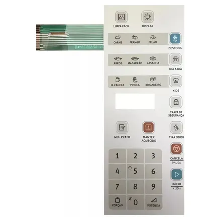 Membrana microondas Eletrolux MI 41T