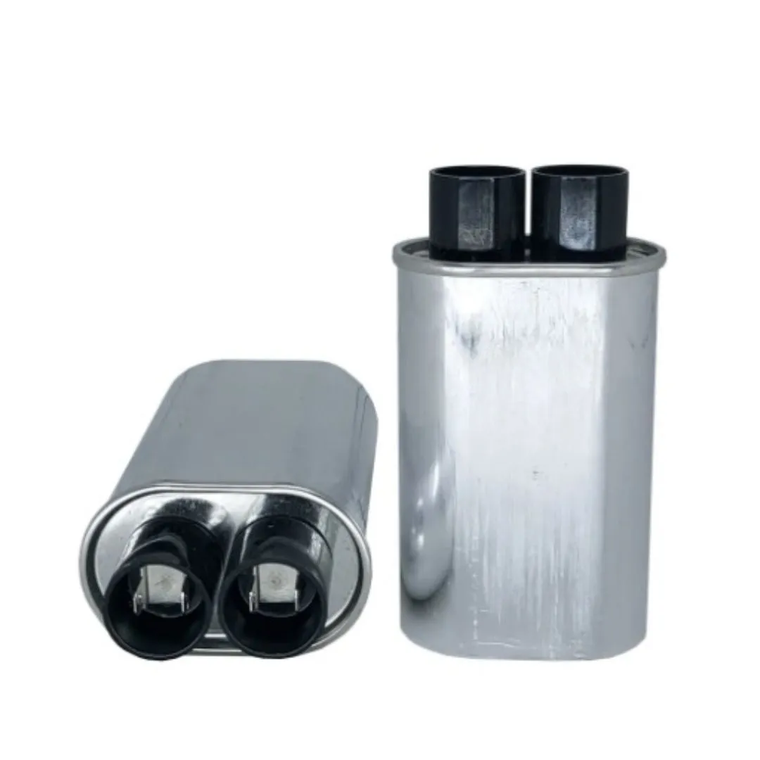 Capacitor de Microondas