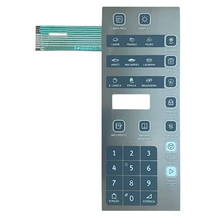 Membrana microondas Eletrolux MI 41S