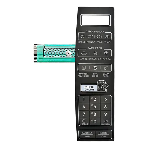 Membrana microondas Eletrolux MS 37R