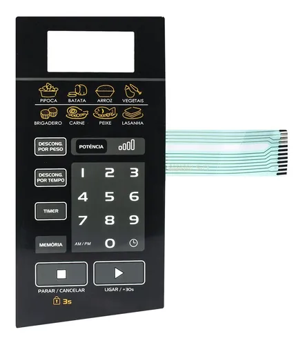 Membrana microondas continental MOCT 022SD 2A1 BR