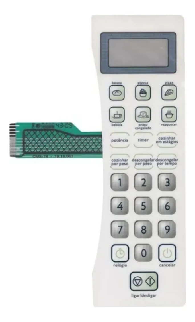 Membrana microondas consul CMS 18 BBHNA/CBHNA
