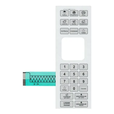 Membrana microondas Philco PMO25B