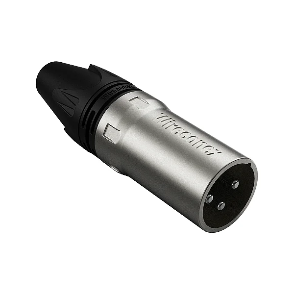 Conector XLR linha wireconex