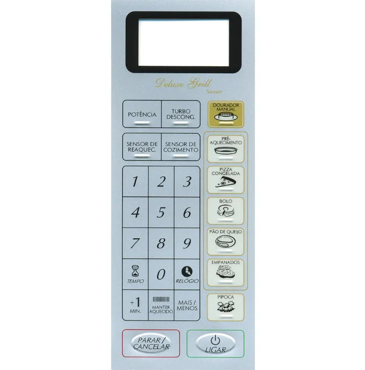 Membrana microondas Panasonic  NN-R94BH DELUXE GRILL SENSOR