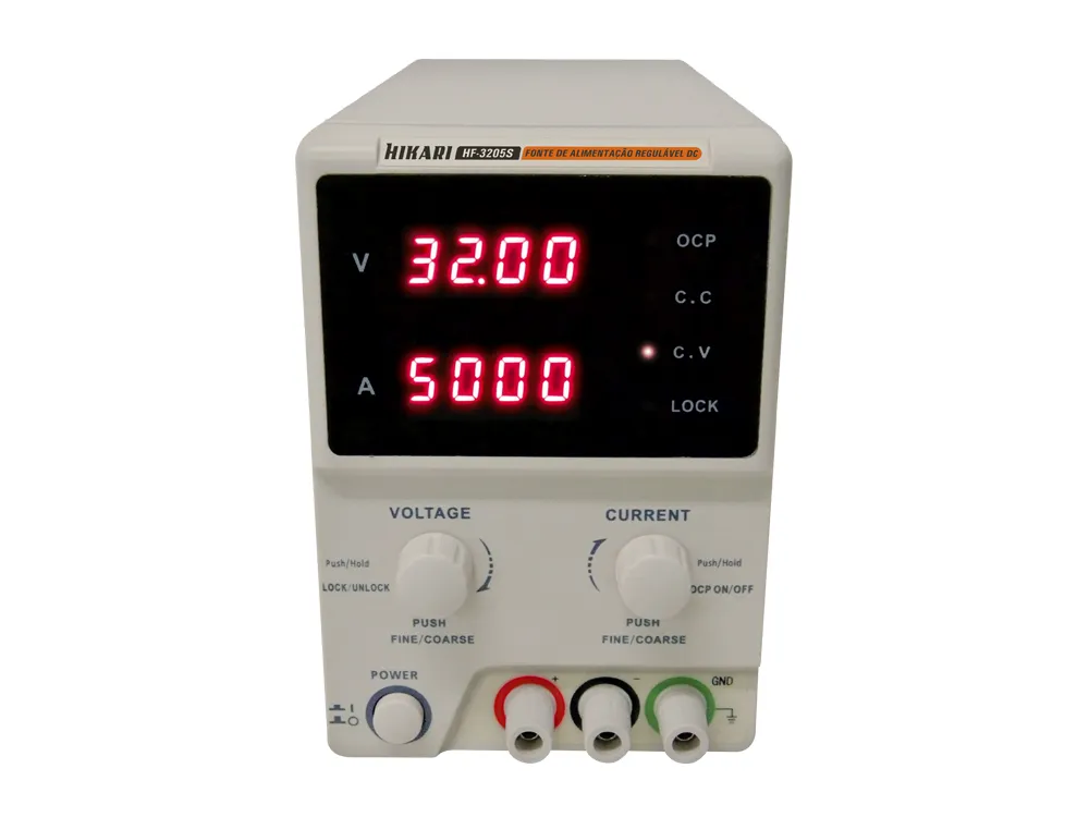 Fonte de alimentação HF-3205S