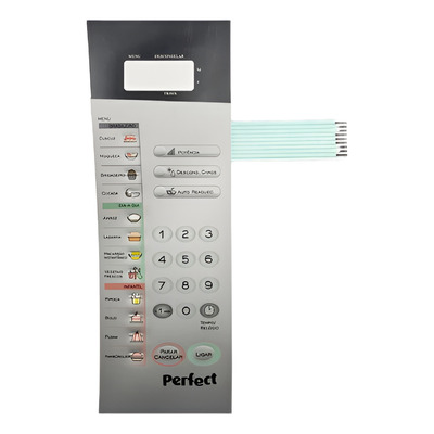 Membrana microondas Panasonic NN-ST558 PERFECT